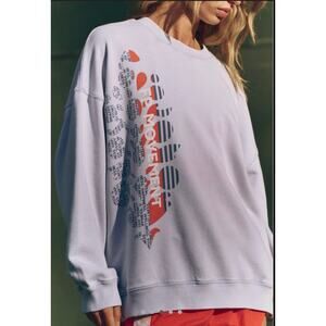 NWT All Star Buti Pullover FP movement